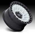 Black Rhino Barrage Gloss White Custom Truck Wheels 2